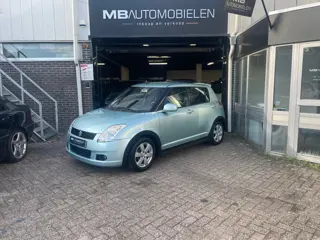 Suzuki Swift 1.3 GA/5 DRS/APK/Airco/Elektrische Ramen/Stuurbekrachtiging!