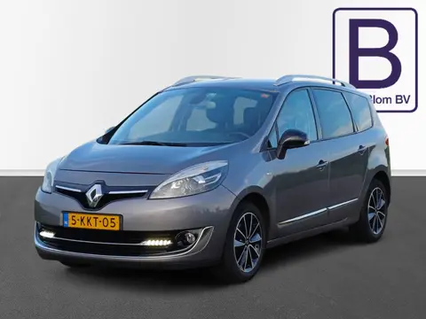 Renault Grand Scénic 2.0 Bose 7-Pers. /Uniek 2.0!/Goed onderhouden!/ Bose/Navi/Clima/