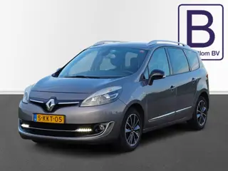 Renault Grand Scénic 2.0 Bose 7-Pers. /Uniek 2.0!/Goed onderhouden!/ Bose/Navi/Clima/