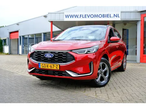 Ford KUGA 2.5 PHEV ST-Line X Plug-in Hybrid Aut. Pano|B&O|Leder-Alcantara|HUD|Navi|Full Option!