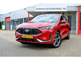Ford KUGA 2.5 PHEV ST-Line X Plug-in Hybrid Aut. Pano|B&O|Leder-Alcantara|HUD|Navi|Full Option!