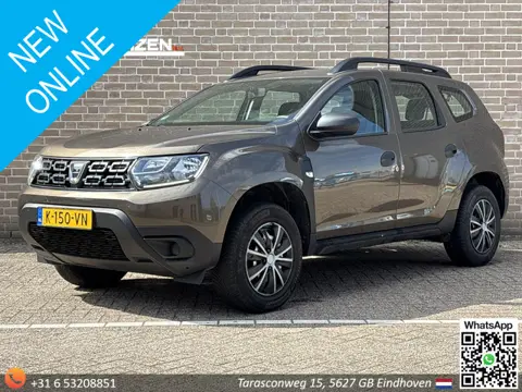 Dacia Duster 1.0 TCe Bi-Fuel Essential | LPG | Airco