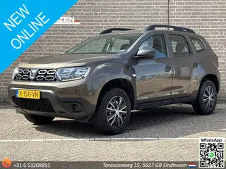 Dacia Duster 1.0 TCe Bi-Fuel Essential | LPG | Airco