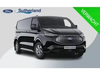 Ford E-Transit Cust. 340 L2H1 Limited 71 kWh | Adaptive Cruise Control | AGR bestuurderstoel | 17 in