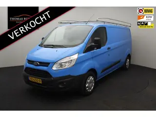 Ford Transit Custom 290 2.0 TDCI L2H1 Trend 2016 | Airco | Cruise Control | Achteruitrij Camera | Tr