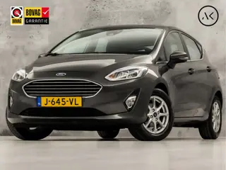 Ford Fiesta 1.0 EcoBoost Titanium (APPLE CARPLAY, GROOT NAVI, CLIMATE, SPORTSTOELEN, LM VELGEN, PARK