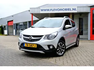 Opel KARL 1.0 Rocks Online Edition Navi|Clima|CarPlay|LMV