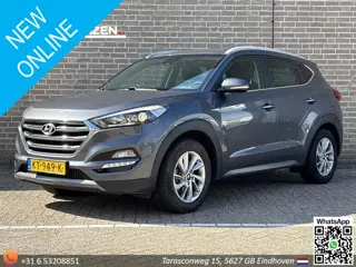 Hyundai Tucson 1.7 CRDi Comfort