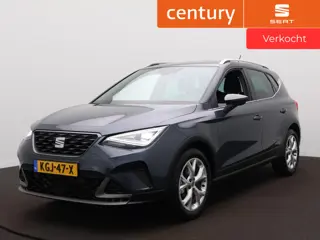 SEAT Arona 1.0 EcoTSI FR Business Connect Apple Carplay/Android Auto - Clima - Cruise - Automaat