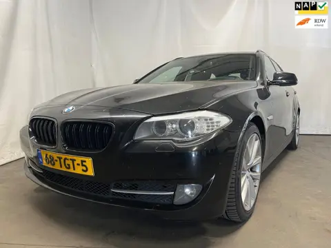 BMW 5-serie Touring 528i High Executive - Motormanagement Brandt - Schade - BPM