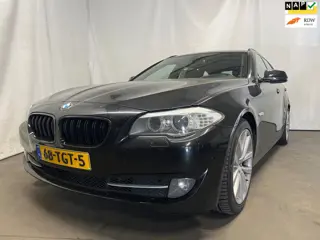 BMW 5-serie Touring 528i High Executive - Motormanagement Brandt - Schade - BPM