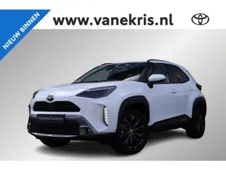 Toyota Yaris Cross 1.5 Hybrid Explore, LM Velgen, Parkeersensoren, Navi, Apple carplay / Android aut