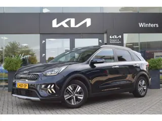 Kia Niro 1.6 GDi Hybrid ExecutiveLine | Trekhaak | Memory | Stoelventilatie | Dodehoek Detectie | To