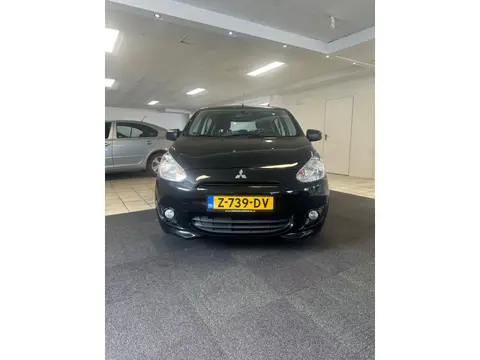 Mitsubishi Space Star 1.0 Entry.1de eigenaar.Airco