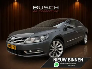 Volkswagen CC 1.8 TSI | DSG AUTOMAAT | VAN 2e EIG |