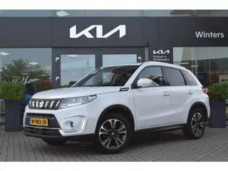 Suzuki Vitara 1.4 Boosterjet Style Smart Hybrid | Trekhaak | Pano | Adaptieve Cruise | Climate Contr