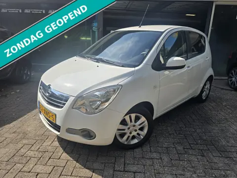 Opel Agila 1.0 Edition | 2E EIGENAAR | NIEUWE APK | AIRCO |3/6 OF 12 MND GARANTIE | LMV |