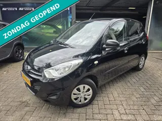 Hyundai I10 1.1 i-Drive | 2E EIGENAAR | 12MND GARANTIE | ELEC RAMEN | NW APK |