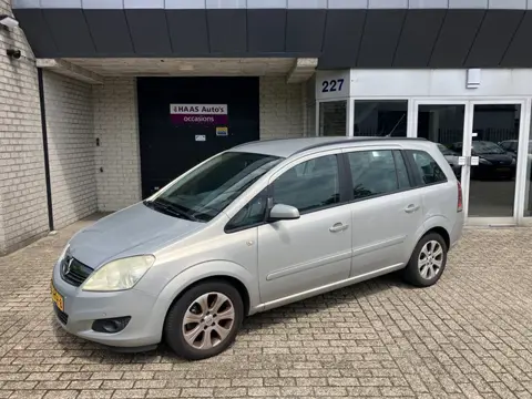 Opel Zafira 1.8 Temptation / 7 PERSOONS / EXPORT / MOTOR OK / ALU VELGEN