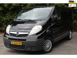Opel Vivaro 2.0 CDTI L1H1 90PK | Airco | Trekhaak | Betimmering