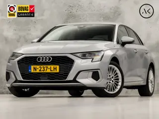 Audi A3 Sportback 30 TFSI Sport (APPLE CARPLAY, GROOT NAVI, CAMERA, ELEK STOEL, ADAPTIVE CRUISE, STO