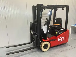 EP TCL152 - 4,3M Triplex - Freelift - Sideshift (bj 2026)