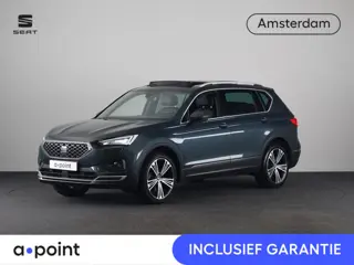 SEAT Tarraco 2.0 TSI 4DRIVE Xcellence Limited Edition 190 pk | Panoramadak | Navigatie | Achteruitri