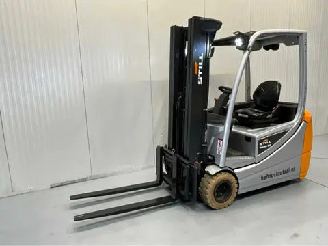 Still RX20-20 - 4,8M - Triplex - Freelift - Sideshift