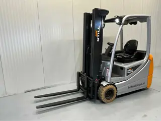 Still RX20-20 - 4,8M - Triplex - Freelift - Sideshift