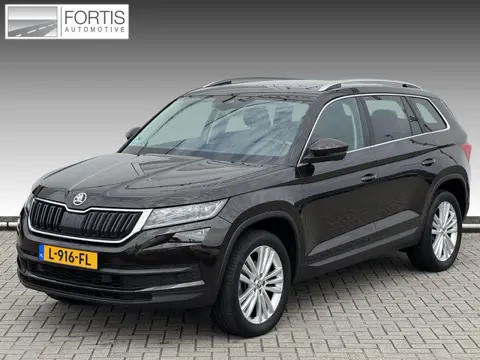 Skoda Kodiaq 1.5 TSI Business Edition NL-AUTO | PANODAK | TREKHAAK | 150 PK