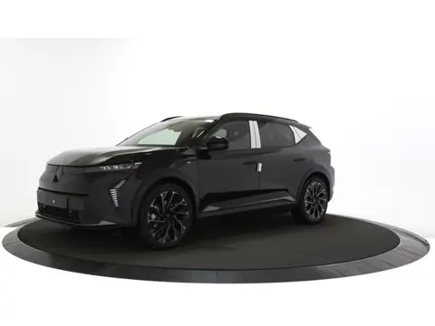 Renault Scénic E-Tech EV87 long range esprit Alpine Pack advanced driving assist & augmented vision 