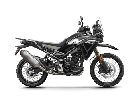CFMOTO 450MT RALLY (bj 2026)