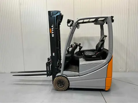 Still RX20-16C - 5,3M - Triplex - Freelift - Sideshift