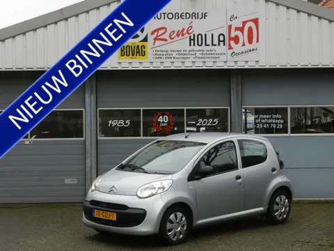 Citroën C1 1.0-12V 5Deurs Séduction (bj 2008)