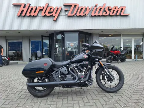 Harley-Davidson FXLR ST Low Rider ST (bj 2025)