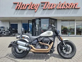 Harley-Davidson FXFBS Fat Bob 114 (bj 2021)