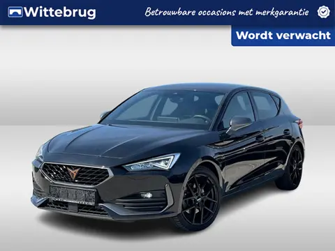 CUPRA Leon 1.4 e-Hybrid 204pk DSG Performance / Kuipstoelen / Verwarmbaar stuurwiel / Full Link / Na