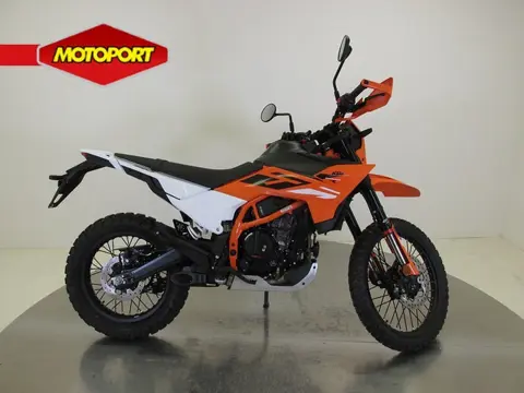 KTM 390 ENDURO R (bj 2026)
