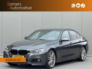 BMW 3-serie 330e M Sport High Executive | Harman Kardon | 19" | Apple CarPlay | Head-Up Display