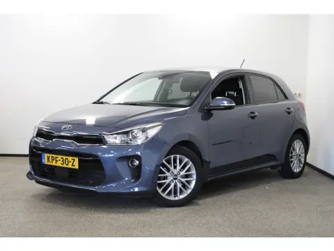 Kia Rio 1.2 CVVT ExecutiveLine (bj 2017)