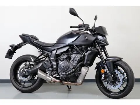 Yamaha MT-07 Y-AMT (bj 2025)