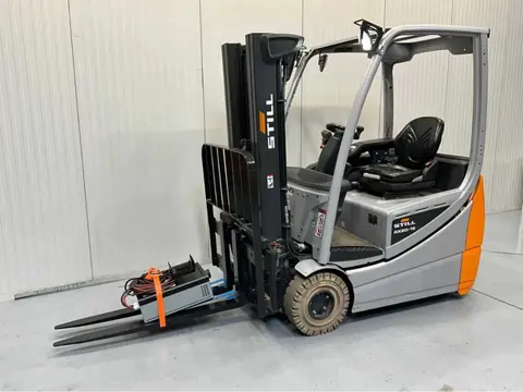 Still RX20-16 - 4,3M - Triplex - Freelift - Sideshift