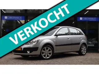 Kia Rio 1.4 X-pect 97pk|Airco|LMV|Elektr.pkkt|Frisse auto.