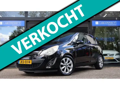 Opel CORSA 1.2 EcoFlex Selection 69pk|Airco|LMV|5drs|APK.