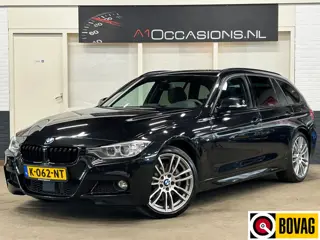 BMW 3 Serie Touring 330d xDrive High Executive + LEDER + PANO DAK