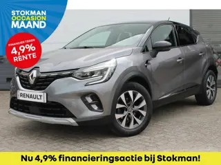 Renault Captur 1.0 TCe 90 Intens | Camera achter | ECC | 6 bak | LM Velgen |