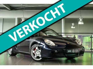 Porsche Cayman S 3.4