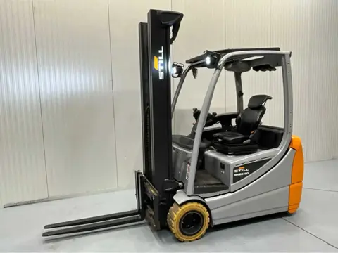 Still RX20-20 - 5,6M - Triplex - Freelift - Sideshift