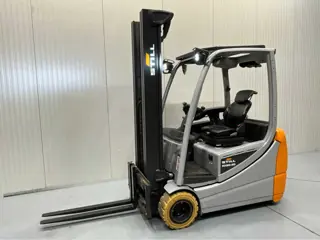 Still RX20-20 - 5,6M - Triplex - Freelift - Sideshift