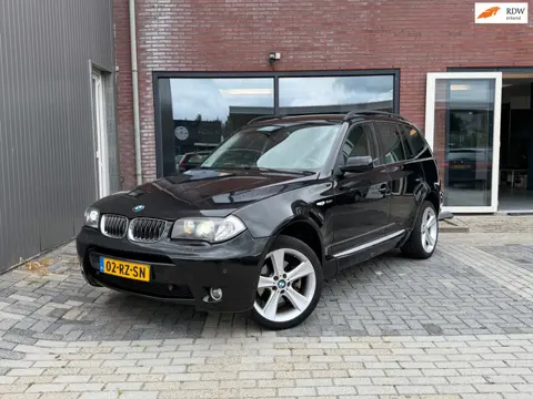 BMW X3 2.5i High Executive | 05-2027 APK | AUTM | Trekhaak | Cruise | Clima | Leer | Stoelverwarming